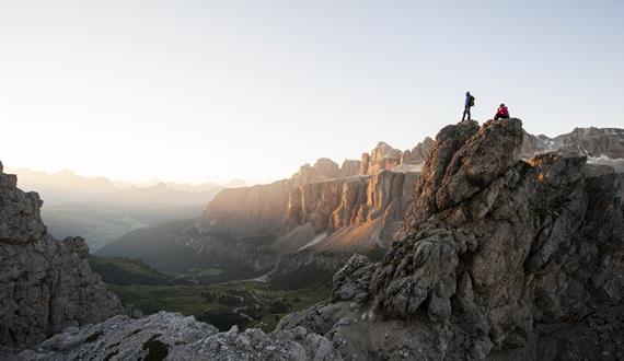 Gay Hike & Wine in the Dolomites